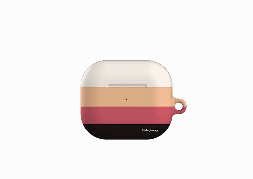 Berlin Chroma Airpod Case Gen 4 ultra thin protective shell eco sustainable travel shell