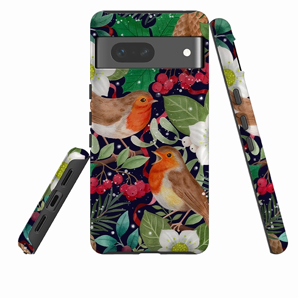 Google Tough Case - Shared Song By Bex Parkin Smooth Feel Rugged Design Style