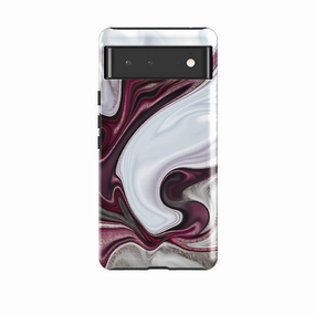 Google Tough Case -  Regal (case does not glitter) Enhanced grip Creative Accent