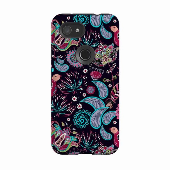 Google Tough Case -  Burnsall Raised Edges Outdoor Use