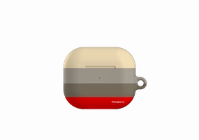 airpods case for travelers Paris Chroma Airpod Case Gen 3