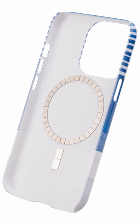 Fashion Forward Water shield Smooth Look Fit MagSafe Magnetic Ring