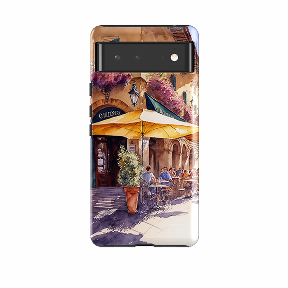 Google Tough Case -  Pienza Luxury Texture Design Shock Absorbing