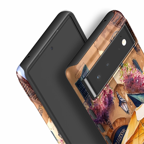 Google Tough Case -  Pienza Light Touch