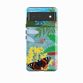 Durable Design Google Tough Case -  Norfolk Broads By Kate Heiss