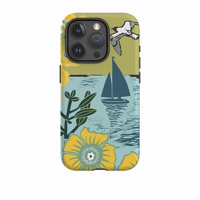 iPhone Tough Case - Evening Primrose By Kate Heiss Soft Cushion