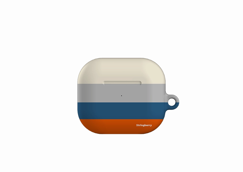 durable travel hybrid airpods cover portable earbuds shell Dubai Chroma Airpod Case Gen 3