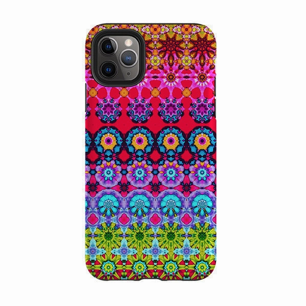 iPhone Tough Case - Glastonbury Soft Edge