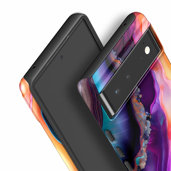 Luxury Texture Protective Quality Google Tough Case -  Chandler