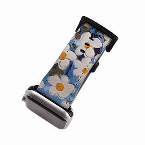 Zeus Apple Watch Strap Elegant Fit