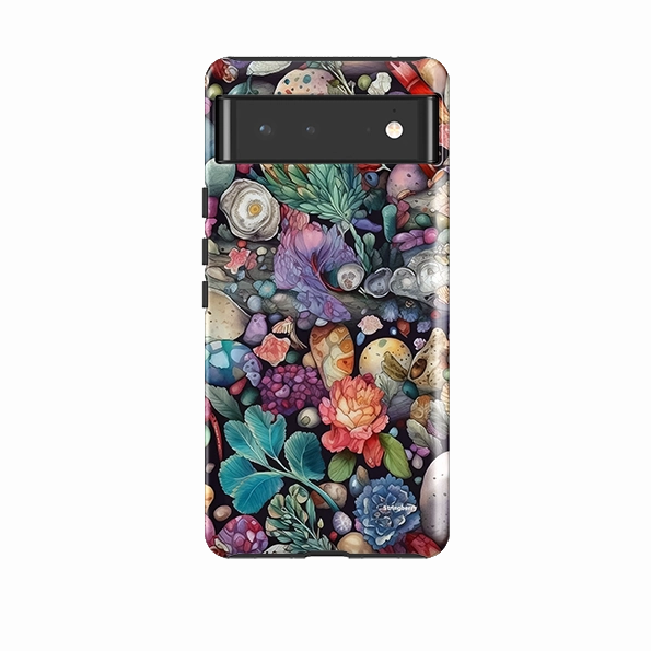 Google Tough Case -  Vault Beach Fashionable Texture