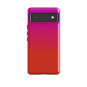 Google Tough Case -  Geranium By Kitty Joseph elegant design