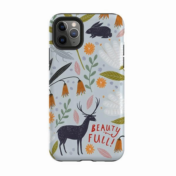 iPhone Tough Case - Beautiful By Lee Foster Wilson Casual Design