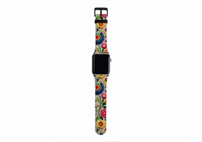 Outdoor Motion Fit Everyday Durability St Bedes IV Apple Watch Strap