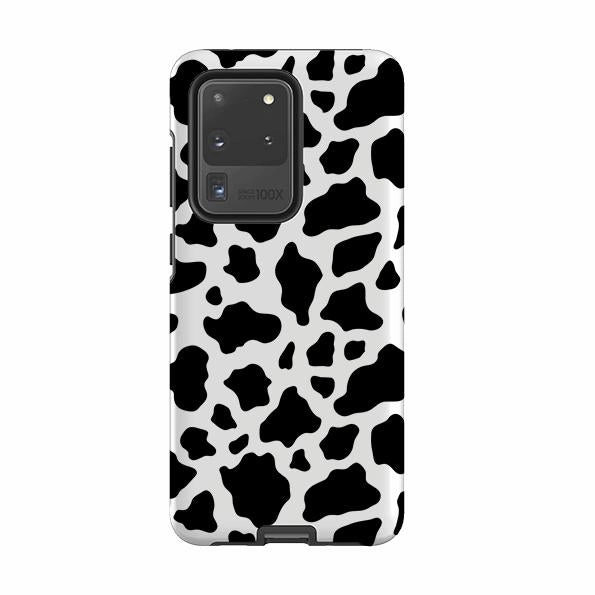 Samsung Tough Case - Moo Refined Look