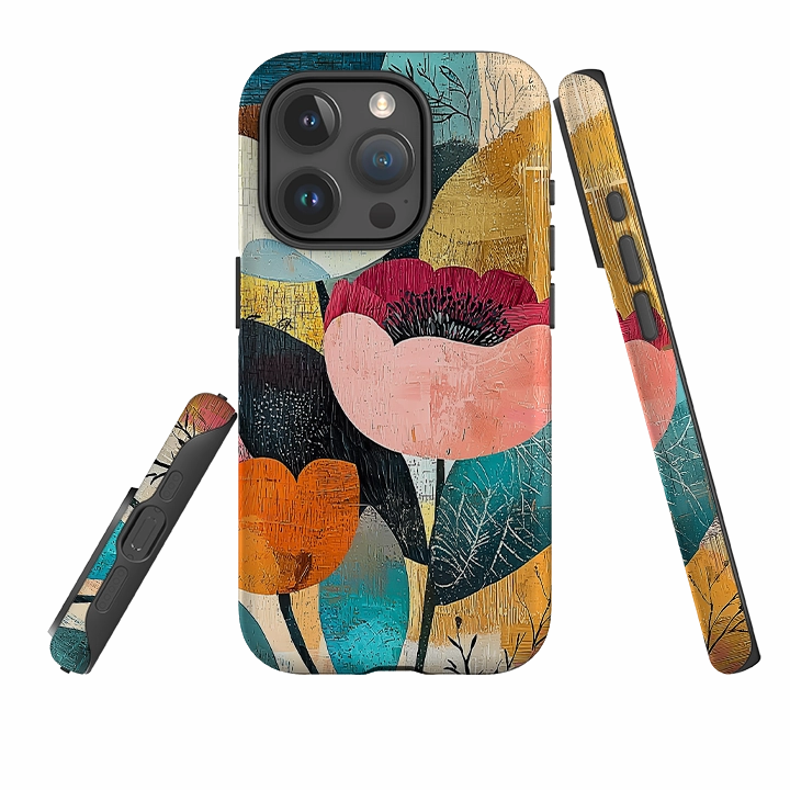 iPhone Case - Green Lane Gradient Finish