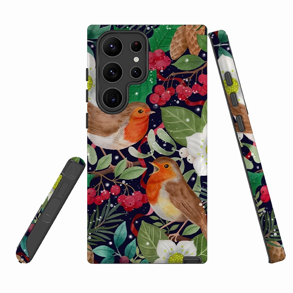 Samsung Tough Case - Shared Song By Bex Parkin Student Friendly