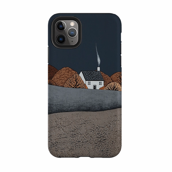 Soft Interior iPhone Tough Case - Nested Amongst The Trees By Natasha Newton