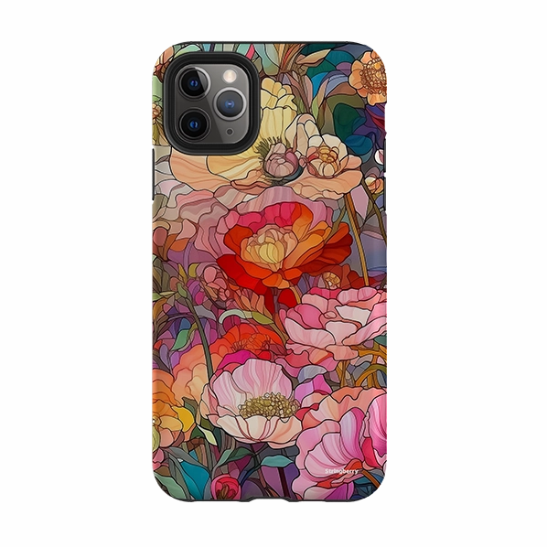 Rugged Surface Rugged Build Texture iPhone Tough Case - Heacham