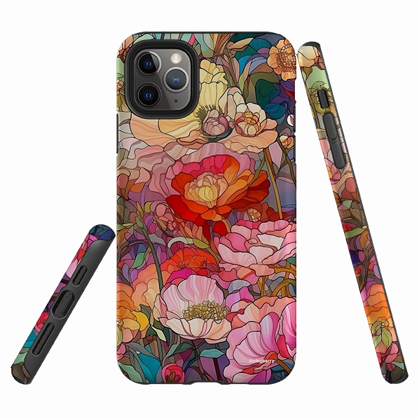 Soft Edge iPhone Tough Case - Heacham