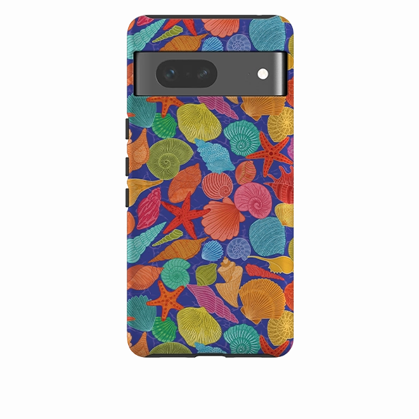 Shock Absorption Layer Google Tough Case - Shells By Natalie Pedetti Prack