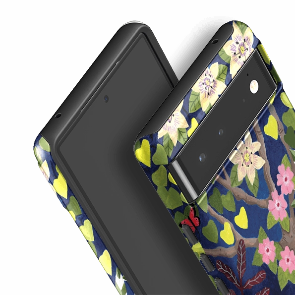 Google Tough Case -  Tigers By Bex Parkin Durable Layer