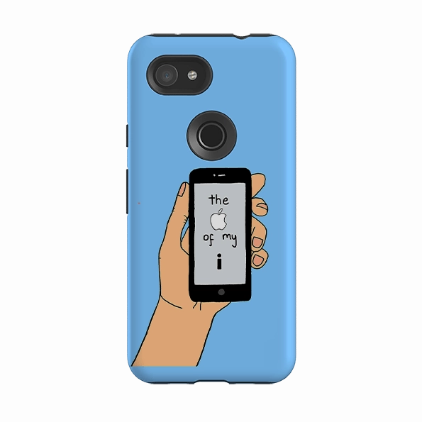 Google Tough Case -  Appleofmyi By Angelica Hicks Artistic Print