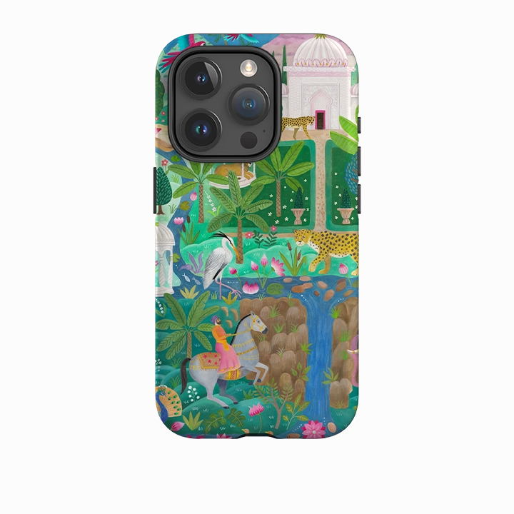 Rugged Texture Design iPhone Case - Palace By Bex Parkin