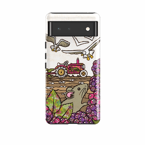 Google Tough Case -  Country By Amelia Bowman Premium Feel Premium Surface Texture