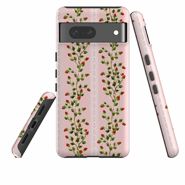 Google Tough Case - Floral IV By Abby Jacobs Ultra Thin