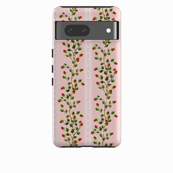 Google Tough Case - Floral IV By Abby Jacobs Stylish Detail Layer