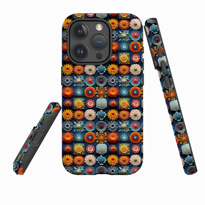 iPhone Case - Zanini Minimal Aesthetic Touch Light Structure