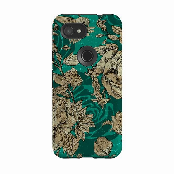 Smooth Feel Surface Elegant Texture Layer Google Tough Case -  Highgrove Gardens