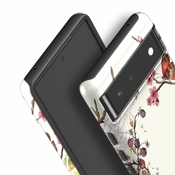 Google Tough Case -  Seasons By Helen Ahpornsiri Comfort Texture