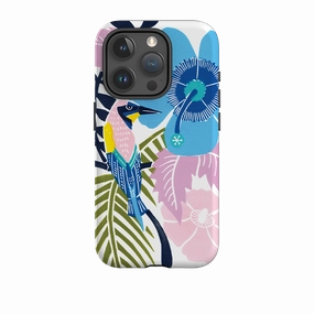 Work Essentials iPhone Tough Case - Memories Of Summer By Kate Heiss