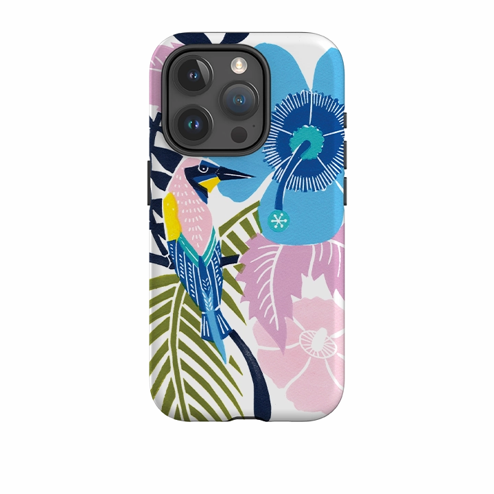 iPhone Tough Case - Memories Of Summer By Kate Heiss Gloss Layer