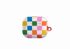 Multi Tiles Airpod Case Gen 4 airpods case for running ultra thin travel airpods protector