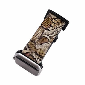 Twister Apple Watch Strap Stylish Performance Gear Trendy Look Design