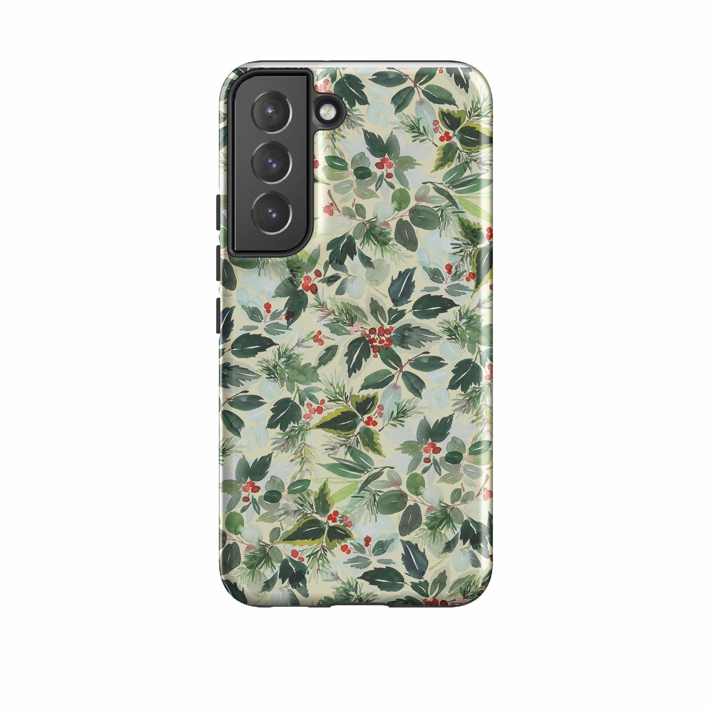 Comfort Accessory Samsung Tough Case - Blossom For Xmas II