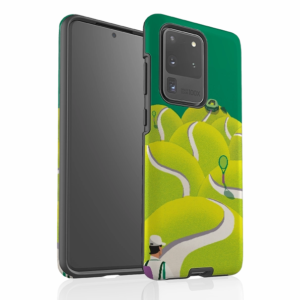 Samsung Tough Case - Road To Glory Smooth Craft Stylish Pattern