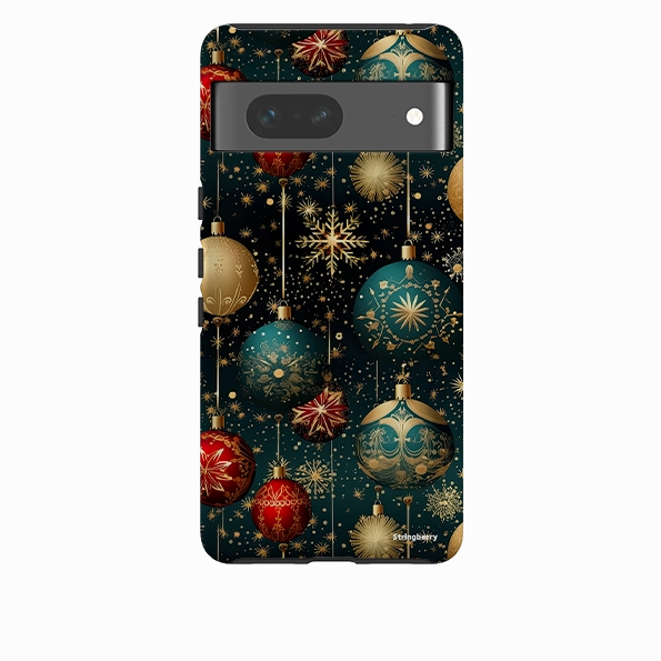 Google Tough Case -  Christmas Baubles II Stylish Shape