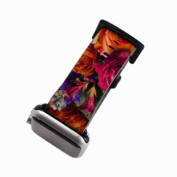 Luminous Apple Watch Strap Luxury Finish