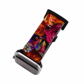 Luminous Apple Watch Strap Luxury Finish