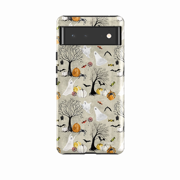 Google Tough Case -  Halloween II By Elisabeth Haager Compact Protection Protective cover