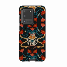 Polished Touch Classic Frame Samsung Tough Case - Eye By Nina Pace