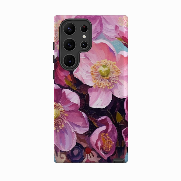 Samsung Tough Case - Salieri Shockproof Edge Everyday Accessory