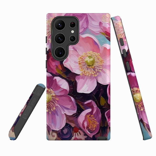 Enhanced grip Outdoor Use Samsung Tough Case - Salieri