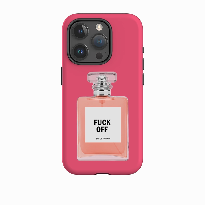 iPhone Tough Case - Peachy Yuck Comfort Shape