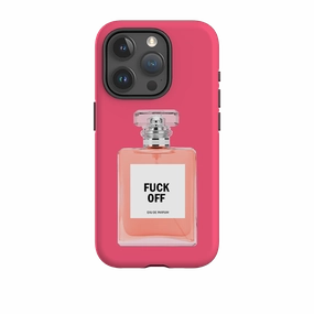 iPhone Tough Case - Peachy Yuck Comfort Shape