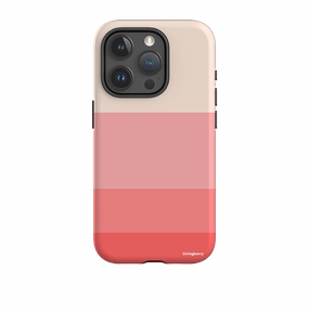 iPhone Tough Case - Singapore Chroma Minimal Edge
